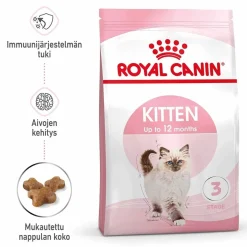 Royal Canin Kissanpennun Ruoka|Kissan Kuivaruoka*Kitten