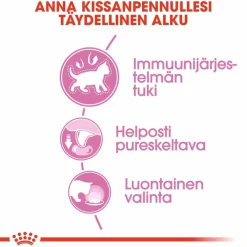 Royal Canin Kissan Märkäruoka*Kitten Gravy 85g, 48-pack