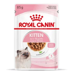 Royal Canin Kissan Märkäruoka*Kitten Gravy 85g, 48-pack