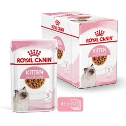 Royal Canin Kissan Märkäruoka*Kitten Gravy 85g, 48-pack
