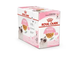 Royal Canin Kissan Märkäruoka|Kissanpennun Ruoka*Kitten Jelly, 12x85g