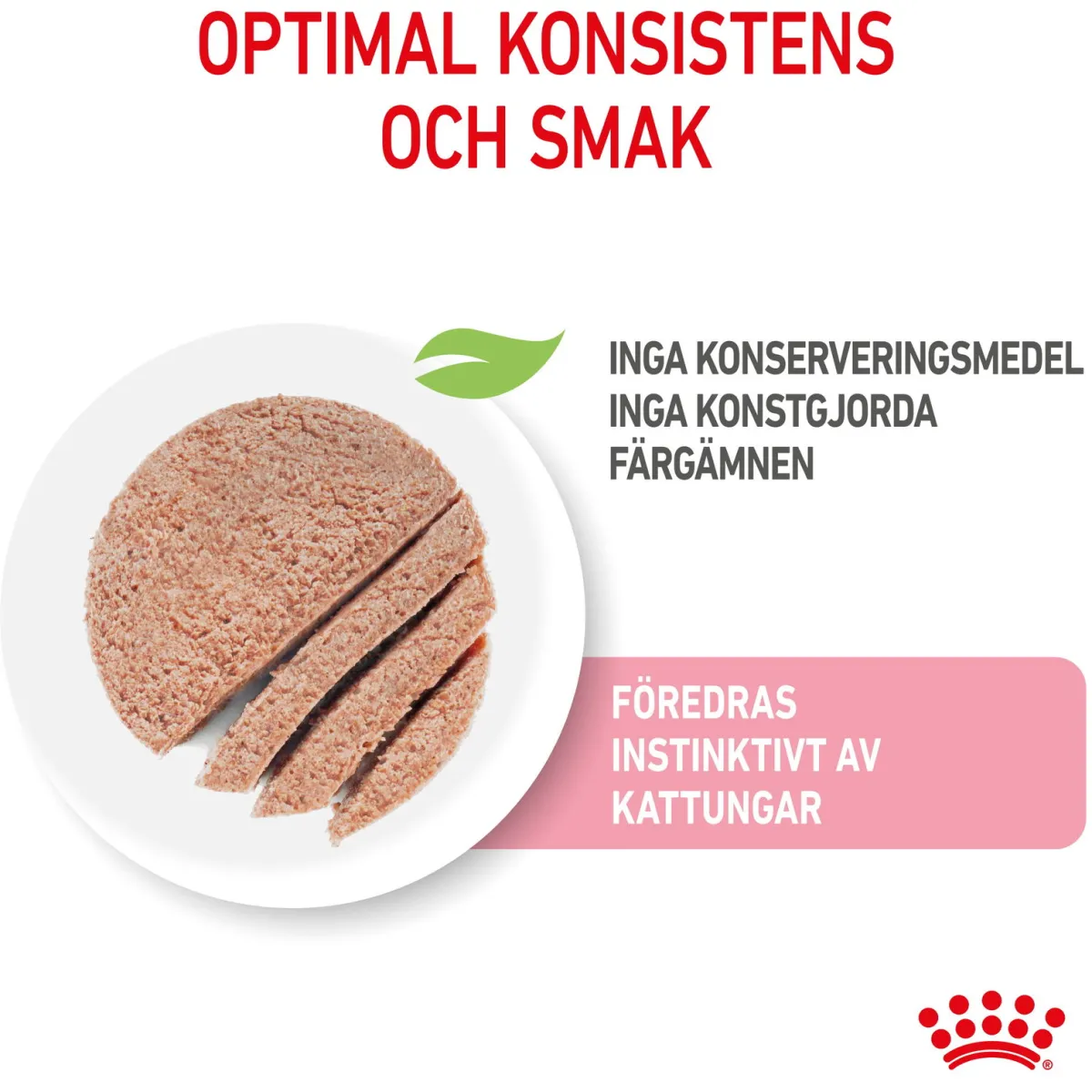 Royal Canin Kissan Märkäruoka*Kitten Loaf 85g, 48-pack