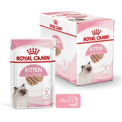 Royal Canin Kissan Märkäruoka*Kitten Loaf 85g, 48-pack