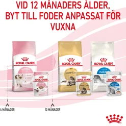 Royal Canin Kissan Märkäruoka*Kitten Loaf 85g, 48-pack