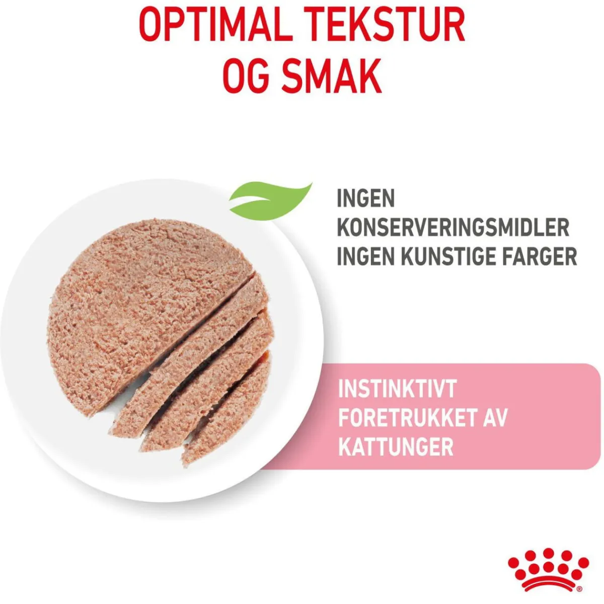 Royal Canin Kissan Märkäruoka*Kitten Loaf 85g, 48-pack
