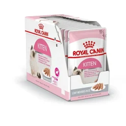 Royal Canin Kissan Märkäruoka*Kitten Loaf 85g, 48-pack
