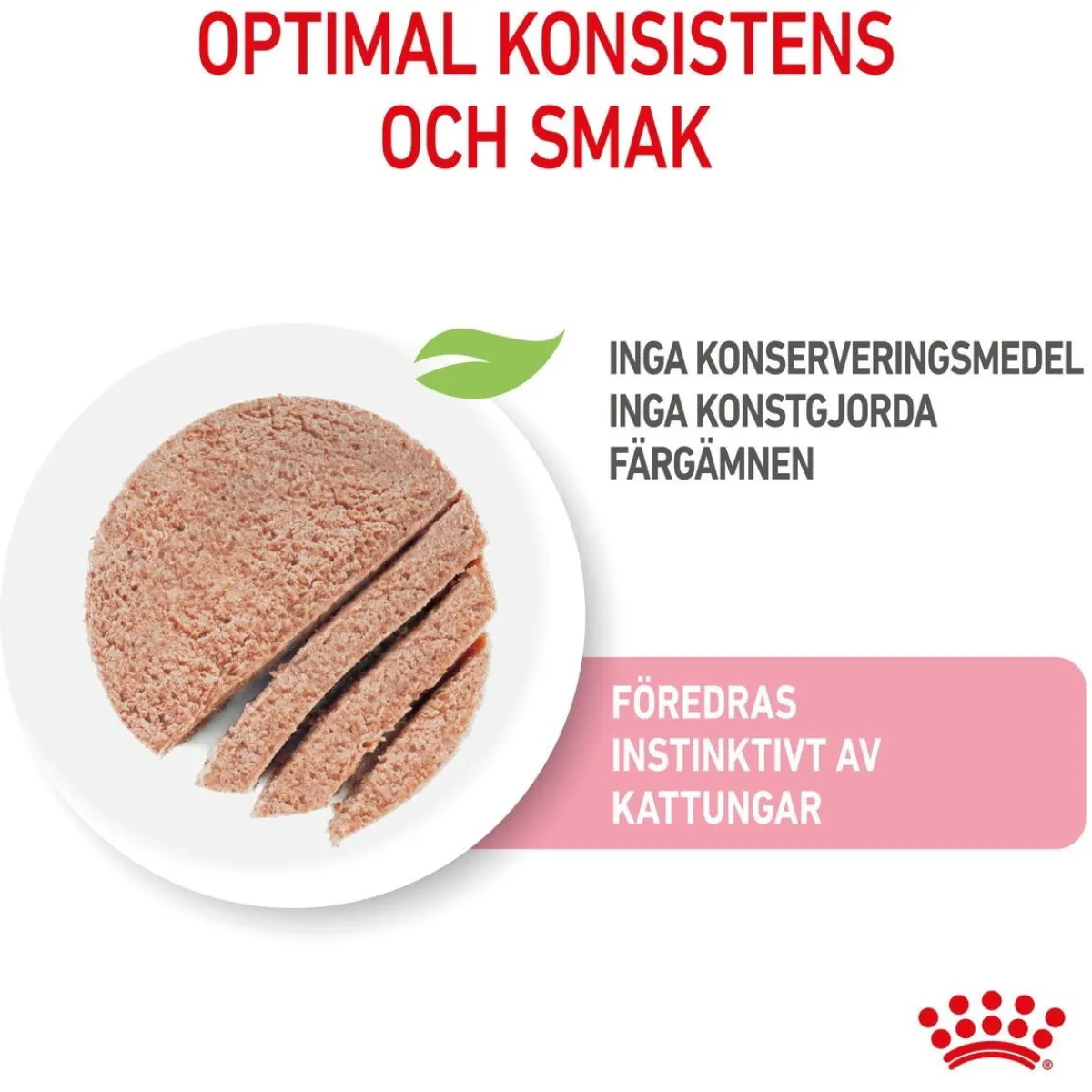 Royal Canin Kissan Märkäruoka*Kitten Loaf 85g, 48-pack