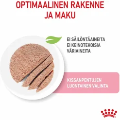 Royal Canin Kissan Märkäruoka*Kitten Loaf 85g, 48-pack