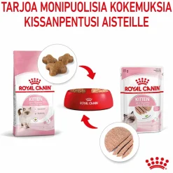 Royal Canin Kissan Märkäruoka*Kitten Loaf 85g, 48-pack