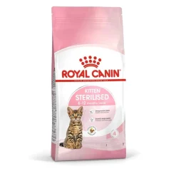 Royal Canin Kissanpennun Ruoka|Kissanpennun Ruoka*Kitten Sterilised