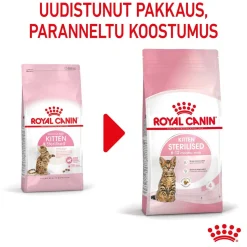 Royal Canin Kissanpennun Ruoka|Kissanpennun Ruoka*Kitten Sterilised