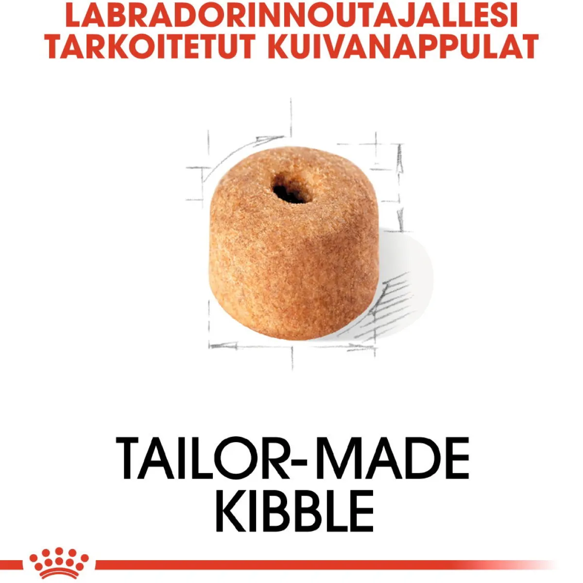 Royal Canin Koiran Kuivaruoka|Tarjoukset Koirille*Labrador Retriever Adult 12 kg