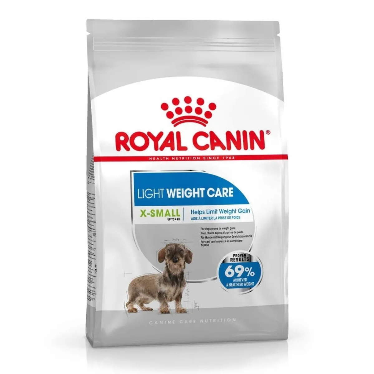 Royal Canin Koiranruoat Erityistapeisiin|Koiran Kuivaruoka*Light Weight Care X-Small 1,5 kg