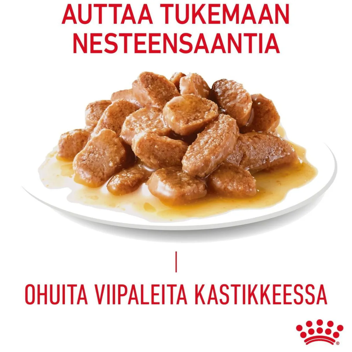 Royal Canin Kissan Märkäruoka|Vähärasvainen Kissanruoka*Light Weight Care Gravy, 12 x 85 g