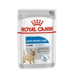 Royal Canin Koiranruoat Erityistapeisiin|Light-Koiranruoka*Light weight Care wet 12 x 85 g