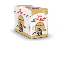 Royal Canin Kissan Märkäruoka|Tarjoukset Kissoille*Maine Coon Wet 12 x 85 g