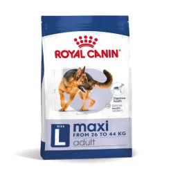 Royal Canin Koiran Kuivaruoka*Maxi Adult 2 x 15 kg