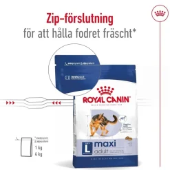Royal Canin Koiran Kuivaruoka*Maxi Adult 2 x 15 kg