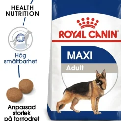 Royal Canin Koiran Kuivaruoka*Maxi Adult 2 x 15 kg