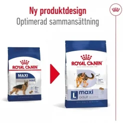 Royal Canin Koiran Kuivaruoka*Maxi Adult 2 x 15 kg