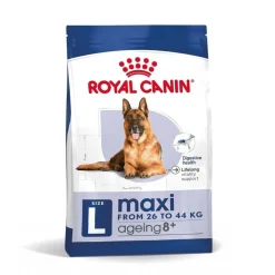 Royal Canin Koiran Kuivaruoka*Maxi Ageing 8+ 2 x 15kg