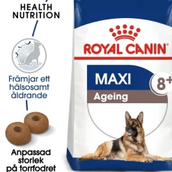 Royal Canin Koiran Kuivaruoka*Maxi Ageing 8+ 2 x 15kg