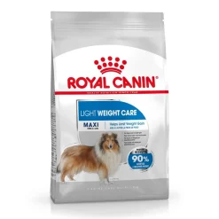 Royal Canin Koiranruoat Erityistapeisiin|Koiran Kuivaruoka*Maxi Light Weight Care