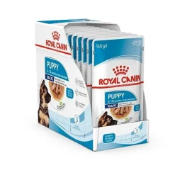 Royal Canin Penturuoka|Penturuoka*Maxi Puppy Wet 10x140g