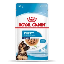 Royal Canin Penturuoka|Penturuoka*Maxi Puppy 40x140 g