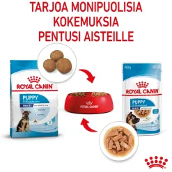 Royal Canin Penturuoka|Penturuoka*Maxi Puppy 40x140 g