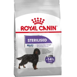 Royal Canin Koiranruoat Erityistapeisiin|Koiran Kuivaruoka*Maxi Sterilised, 12 kg