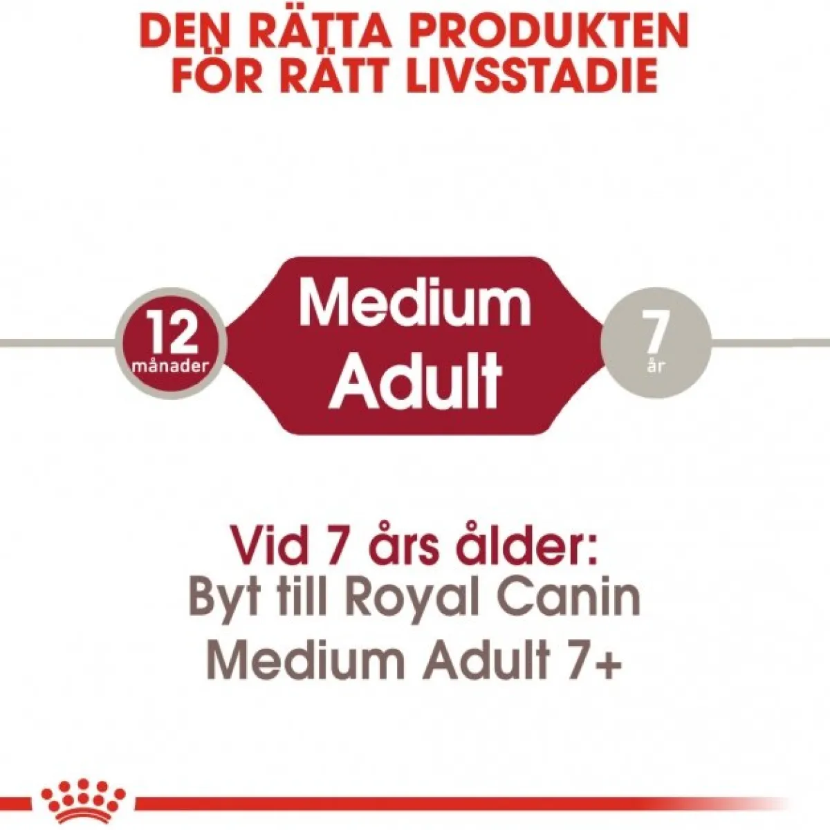 Royal Canin Koiran Kuivaruoka*Medium Adult 2 x 15 kg