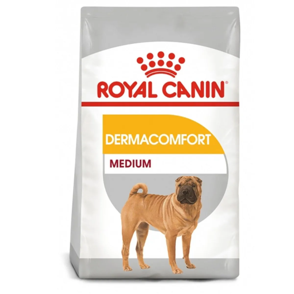 Royal Canin Koiranruoat Erityistapeisiin|Koiran Kuivaruoka*Medium Dermacomfort