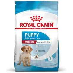 Royal Canin Penturuoka|Koiran Kuivaruoka*Medium Puppy