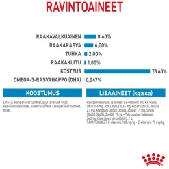 Royal Canin Penturuoka|Penturuoka*Medium Puppy 40x140 g