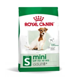 Royal Canin Koiran Kuivaruoka|Senioriruoka*Mini Adult 8+