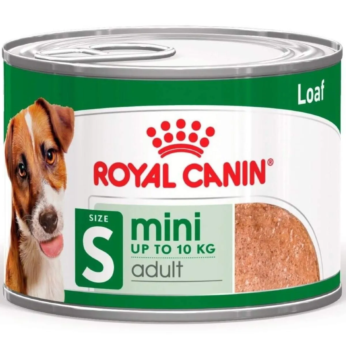 Royal Canin Koiran Märkäruoka Ja Makkarat*Mini Adult loaf 195 g
