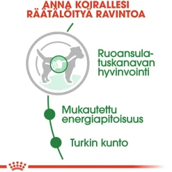 Royal Canin Koiran Märkäruoka Ja Makkarat*Mini Adult 48 x 85 g