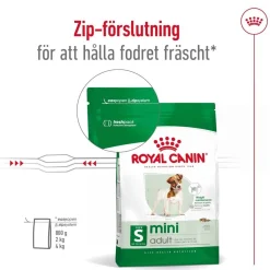 Royal Canin Koiran Kuivaruoka*Mini Adult 2 x 8 kg