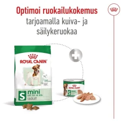 Royal Canin Koiran Kuivaruoka*Mini Adult 2 x 8 kg