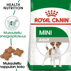 Royal Canin Koiran Kuivaruoka*Mini Adult 2 x 8 kg