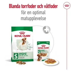 Royal Canin Koiran Kuivaruoka*Mini Adult 2 x 8 kg