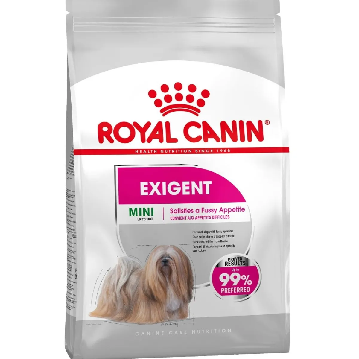Royal Canin Koiran Kuivaruoka*Mini Exigent