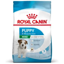 Royal Canin Penturuoka|Koiran Kuivaruoka*Mini Puppy