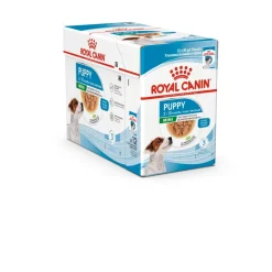 Royal Canin Penturuoka|Penturuoka*Mini Puppy Wet 12 x 85 g