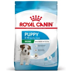 Royal Canin Koiran Kuivaruoka*Mini Puppy 2 x 8kg