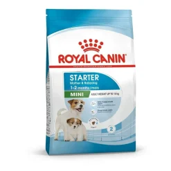Royal Canin Penturuoka|Koiran Kuivaruoka*Mini Starter