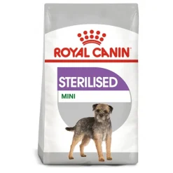 Royal Canin Koiranruoat Erityistapeisiin|Koiran Kuivaruoka*Mini Sterilised