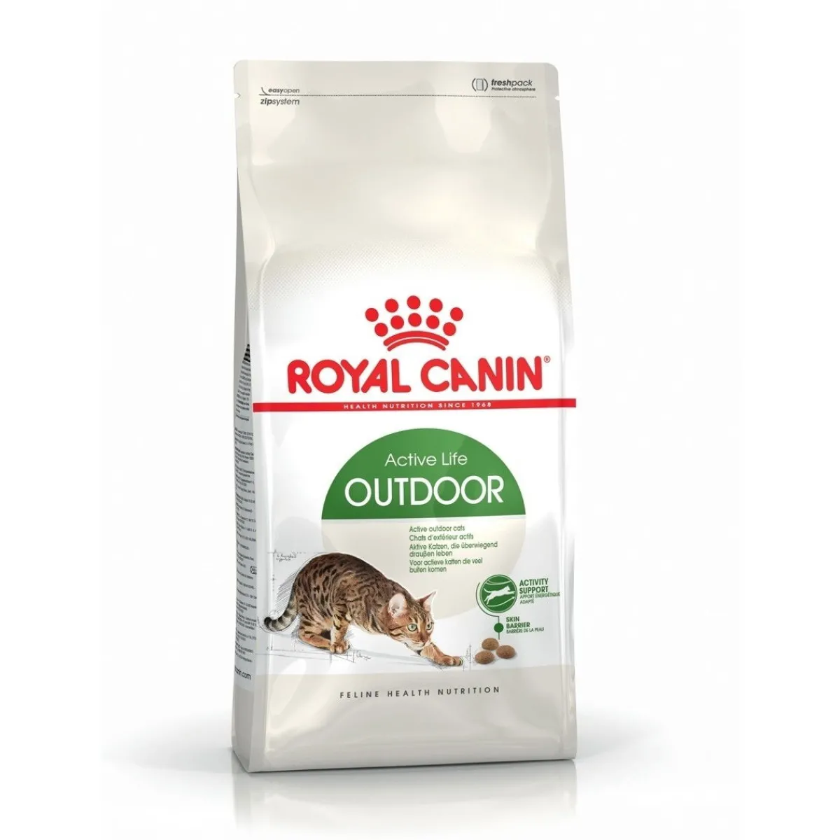 Royal Canin Kissan Heijastimet Ja Valot|Kissan Kuivaruoka*Outdoor