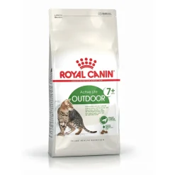 Royal Canin Seniorikissan Ruoka|Kissan Kuivaruoka*Outdoor 7+